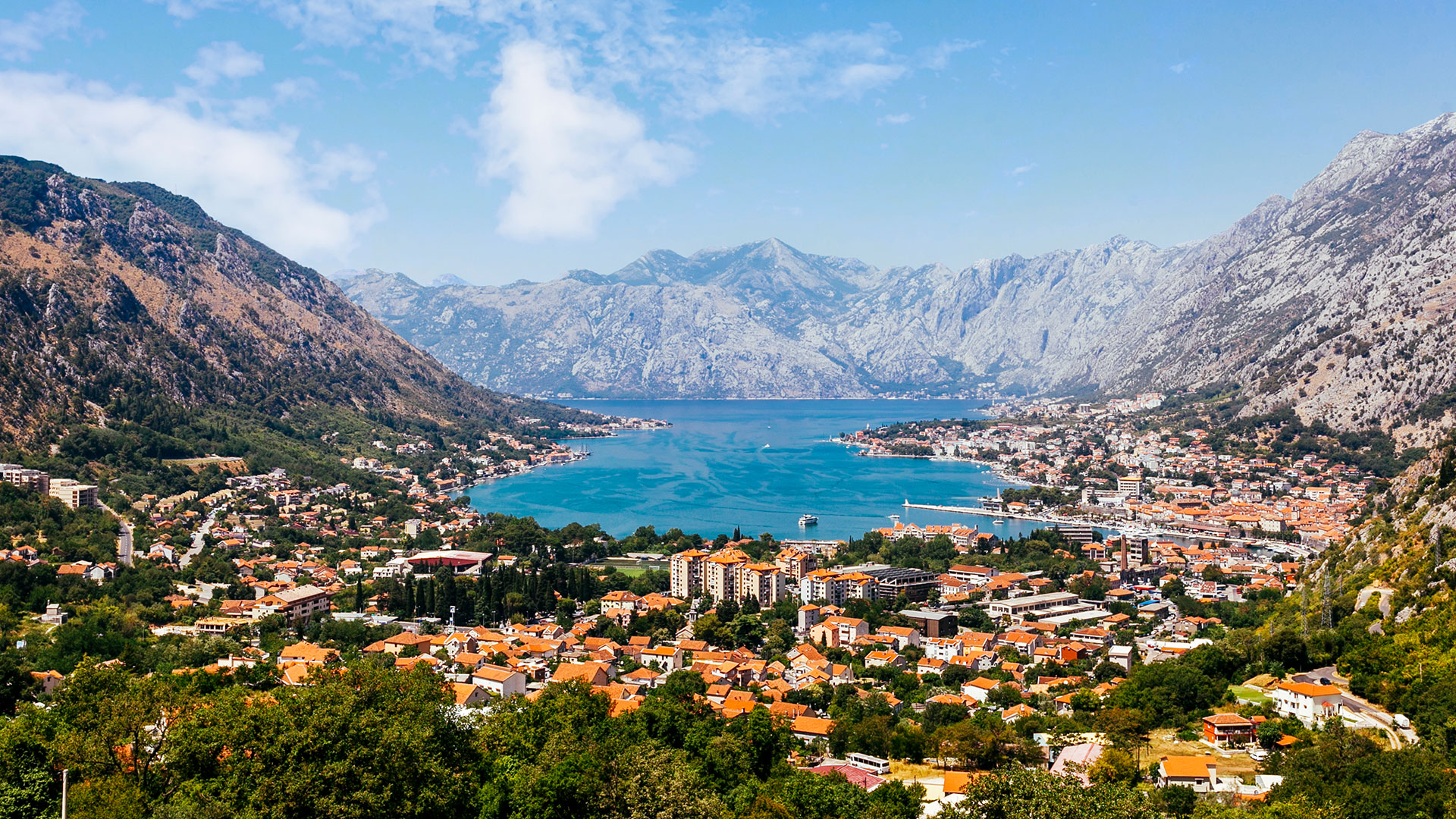 2023: the best year in the history of tourism in Montenegro