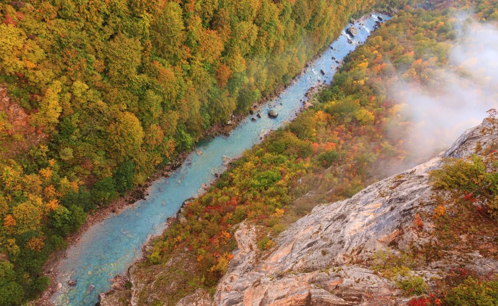 Kanjon reke Tare – Raftingom do adrenalina i Drine