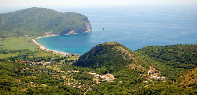 The most beautiful beaches of Montenegro