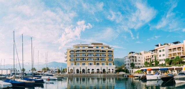 Tivat, a city for the soul