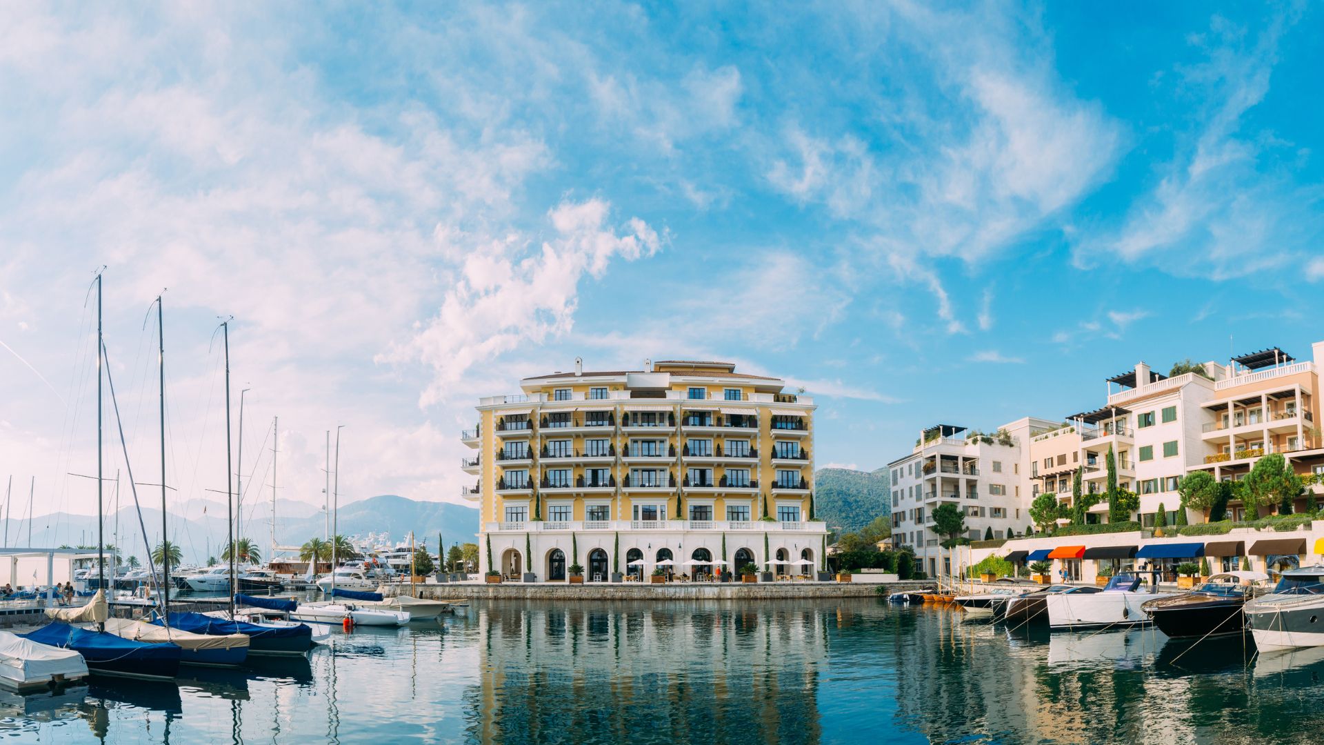 Tivat, a city for the soul | Serbia Visit
